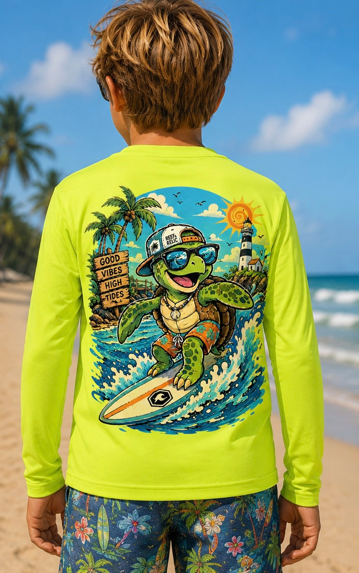 SANDY TOES & TURTLE BROS
