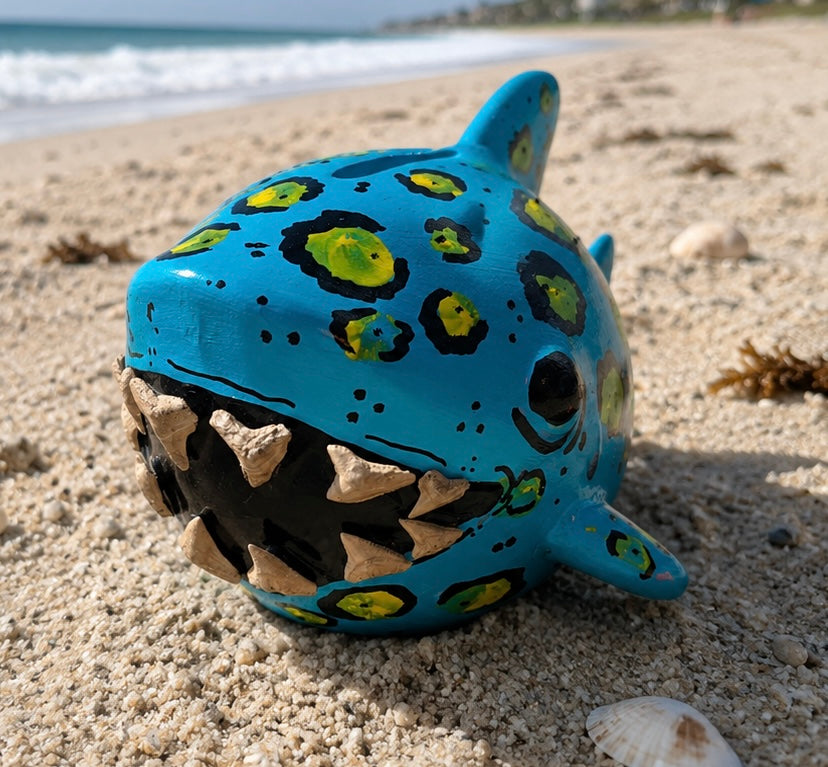 LOAN SHARK BANK