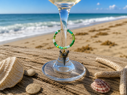 SIP HAPPENS WINE CHARMS
