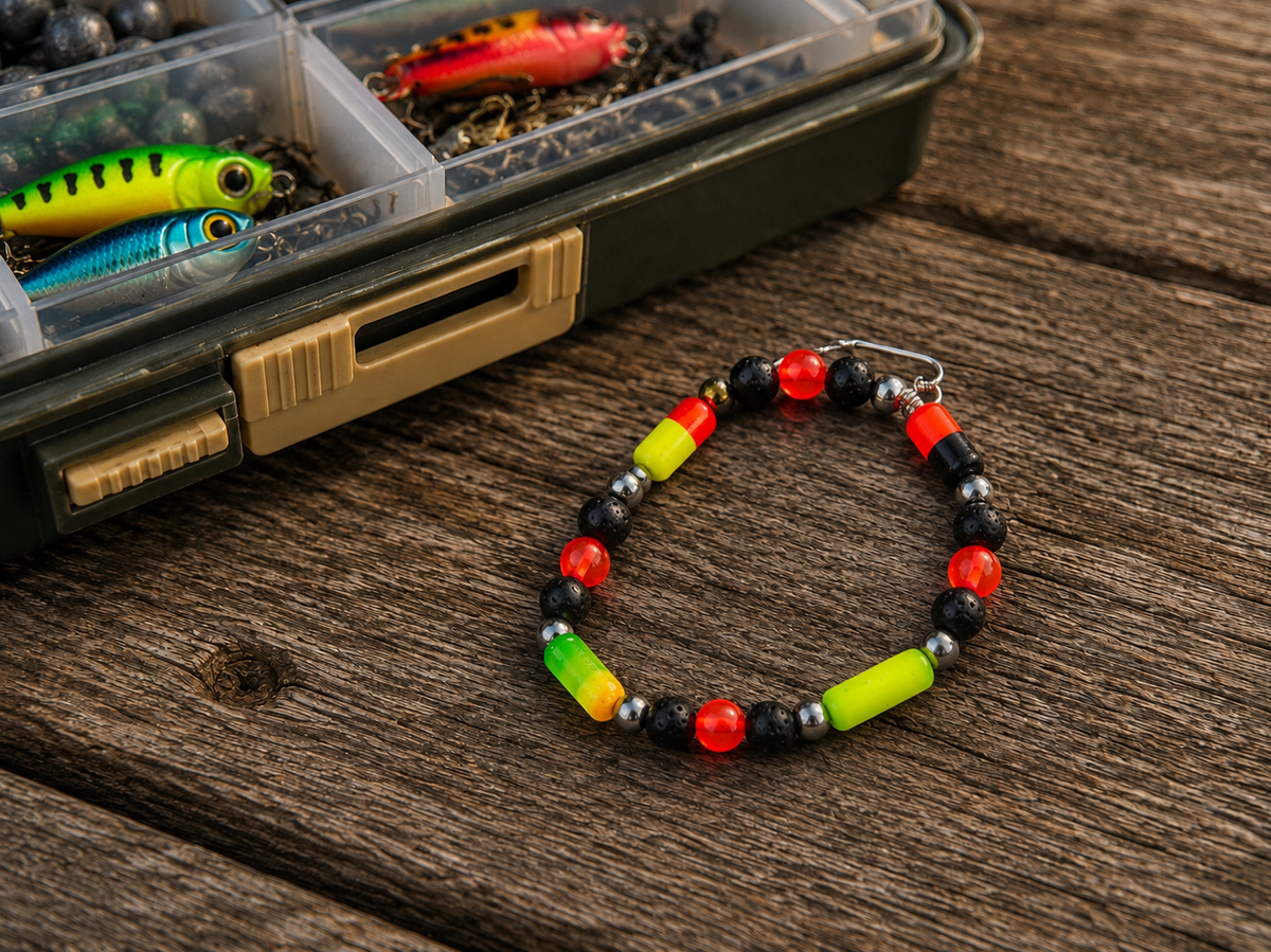 HOOK LINE & SINKER BRACELET