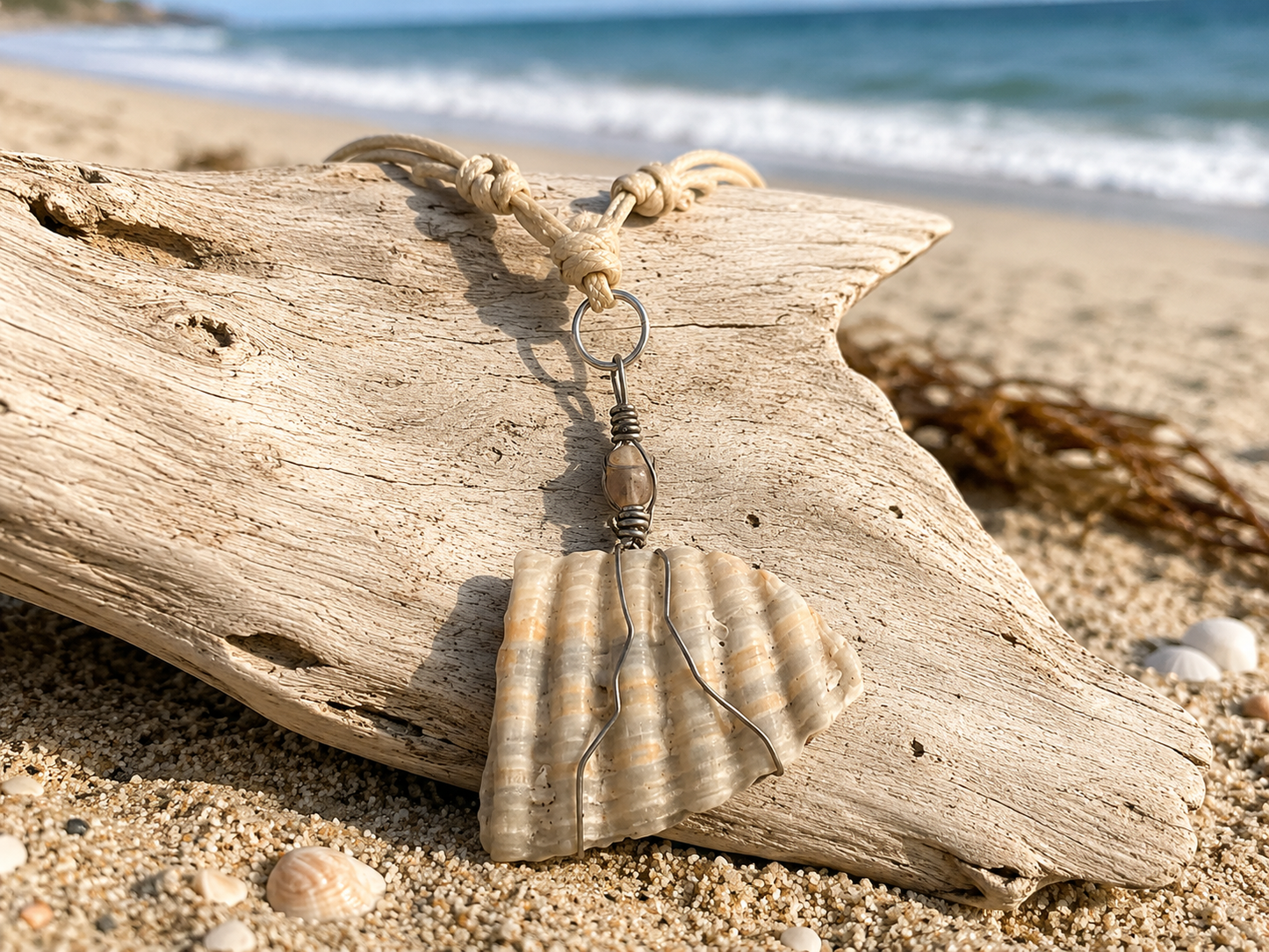 SHELL YEAH NECKLACES