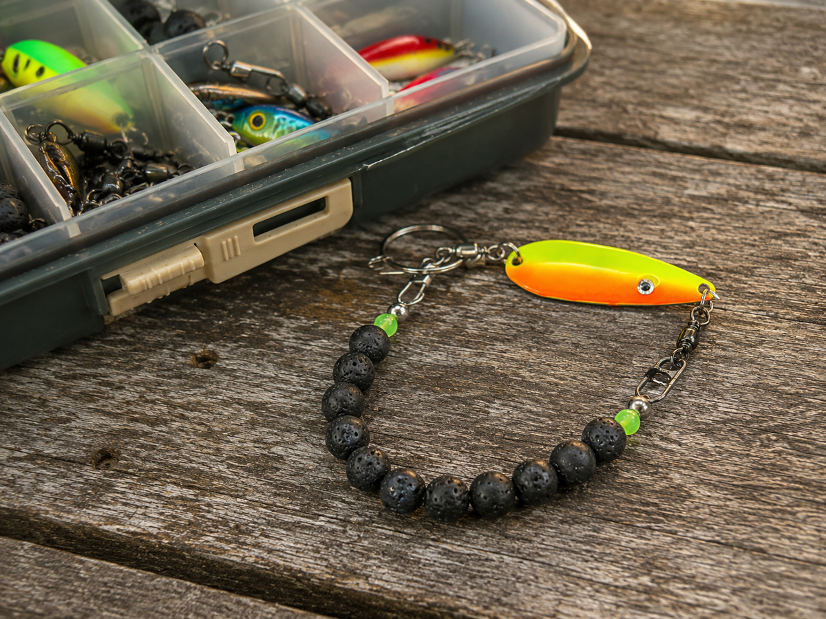 HOOK LINE & SINKER BRACELET