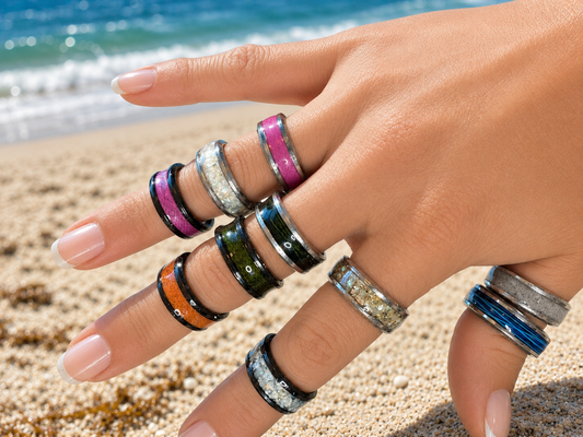 EARTH & STONE BANDS