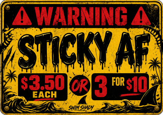 STICKY AF BUNDLE