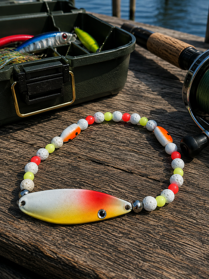 HOOK LINE & SINKER BRACELET