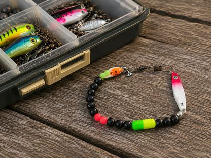 HOOK LINE & SINKER BRACELET