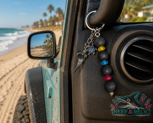 BEACH TAGS