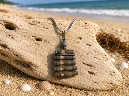 SHELL YEAH NECKLACES