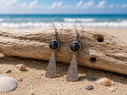 REEF DROPPER EARRINGS