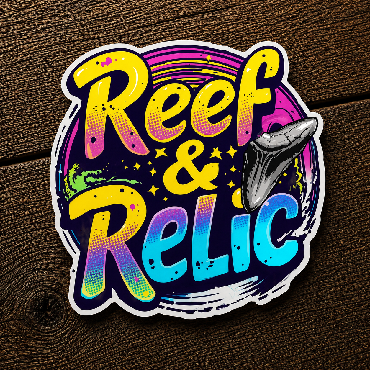 STICKY AF STICKERS
