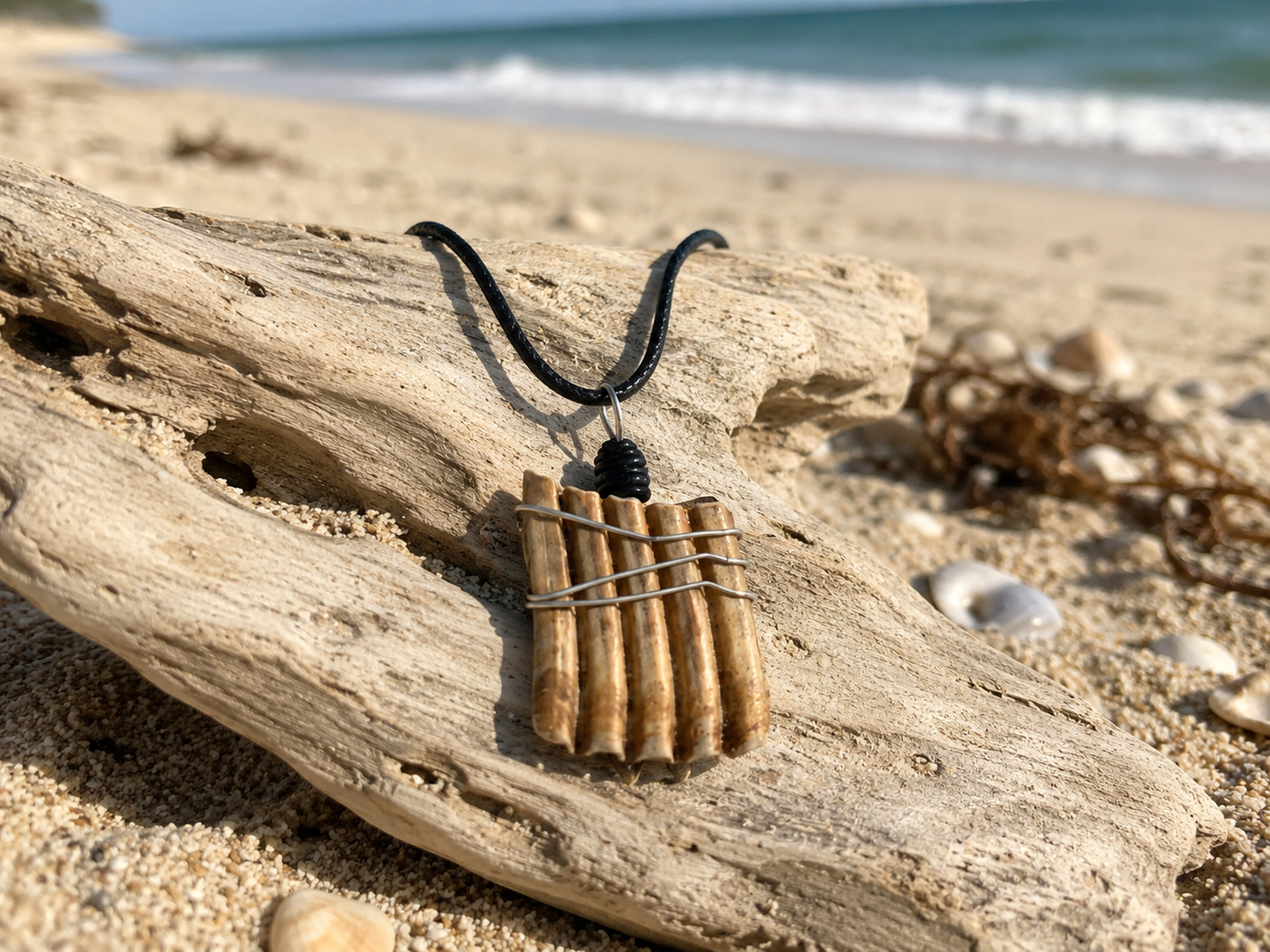 SHELL YEAH NECKLACES
