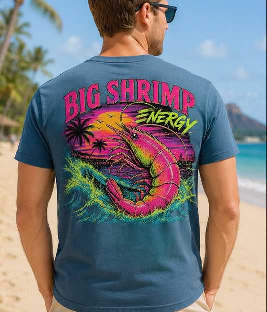 BIG SHRIMP ENERGY
