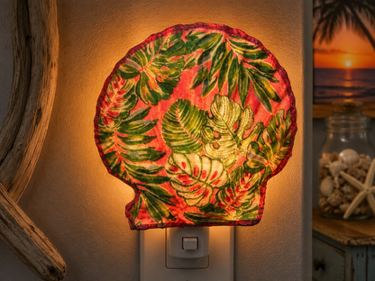 BRIGHT AS SHELL NIGHT LIGHTS