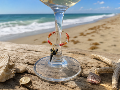SIP HAPPENS WINE CHARMS