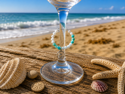SIP HAPPENS WINE CHARMS