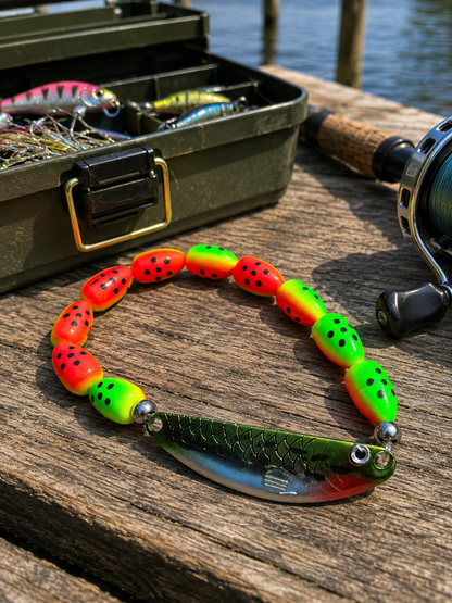 HOOK LINE & SINKER BRACELET