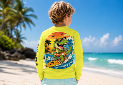 SHRED-A-SAURUS REX