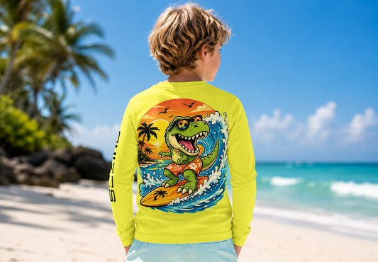 SHRED-A-SAURUS REX