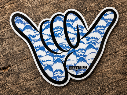 STICKY AF STICKERS