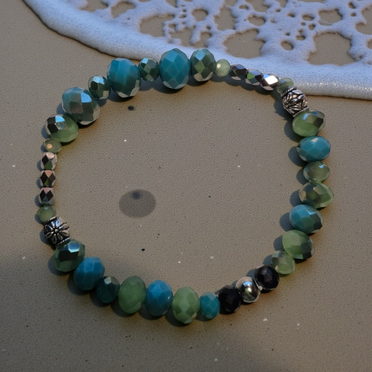 SALTY STRANDS